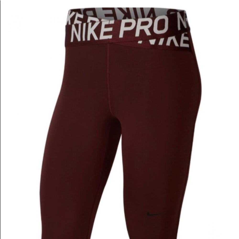 Nike PRO tight fit tight Sz S